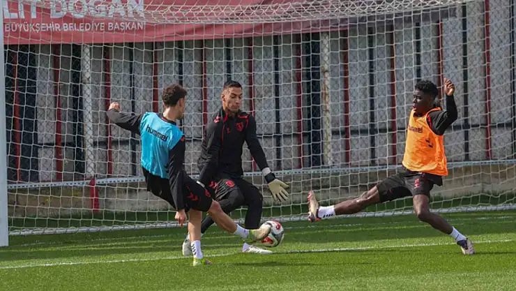 Samsunspor'un yıldızları, milli takımlarında parladı