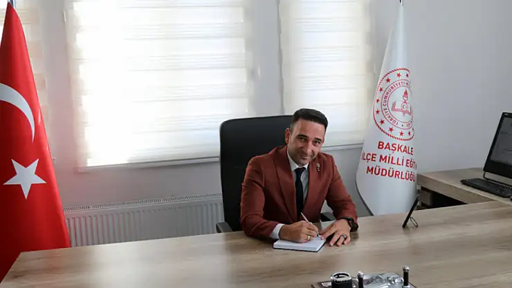 Sancaklı: Başkale'de güzel işlere imza atacağız