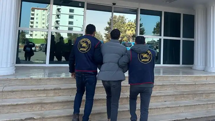 Şanlıurfa'da kasten öldürme suçundan aranan 5 şahıs yakalandı