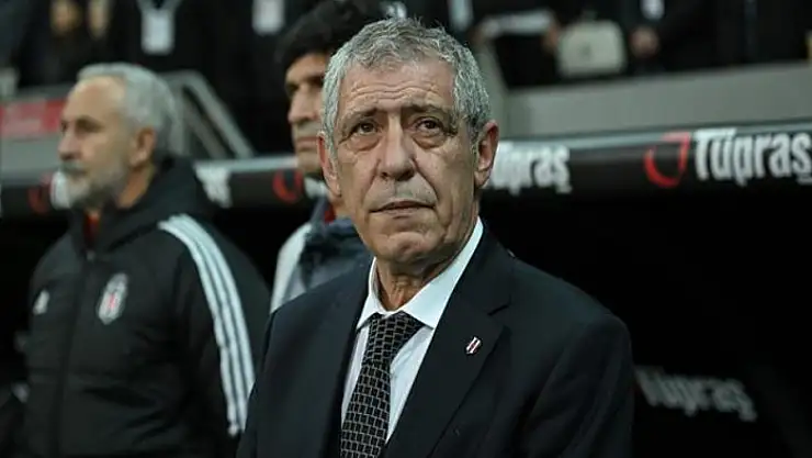 Santos'tan 'Muçi tercihi' açıklaması