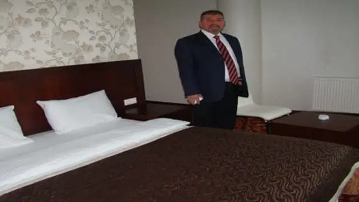 Sardur Otel Göz Kamaştırıyor