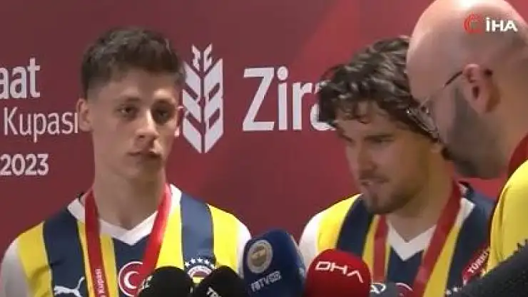 Sarı-lacivertli oyuncular kupayı değerlendirdi