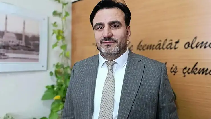 Sarıkaya: Diyabet sadece şeker hastalığı değil, damar hastalığıdır