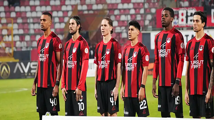 Sarıyerspor, Vanspor maçının ilk onbiri belli oldu