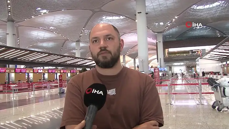 Savaşın tanıkları konuştu! Bombaları havada gördük...
