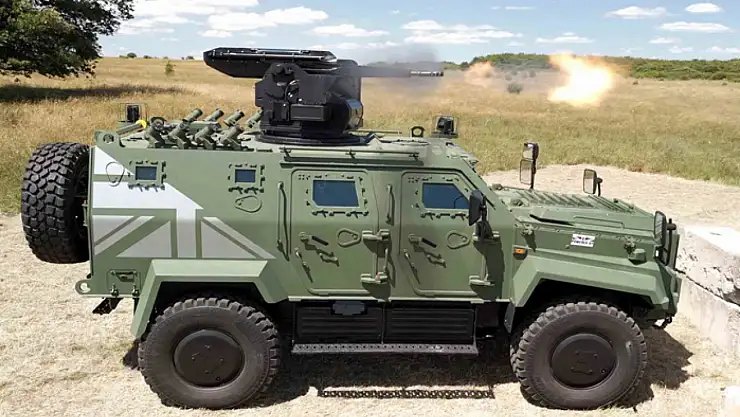 Savunmanın bütünleşik gücü SYS Grup, Avrupa seferinde