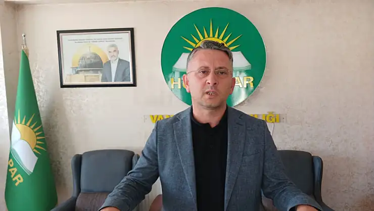 Sayğın: VASKİ, vatandaşlara mağduriyet yaşatıyor
