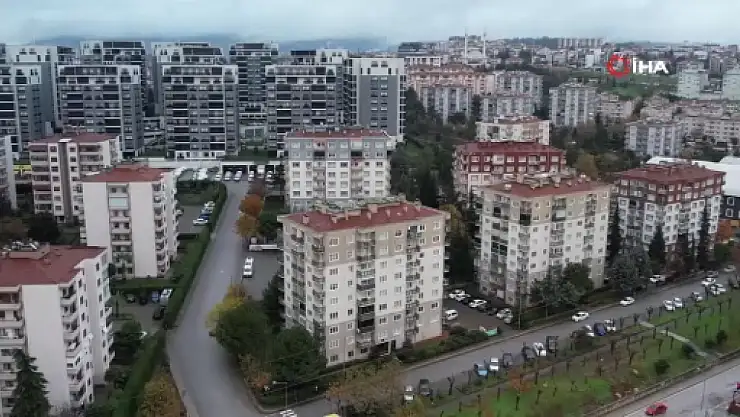Sazan sarmalı artık gayrimenkule de sıçradı