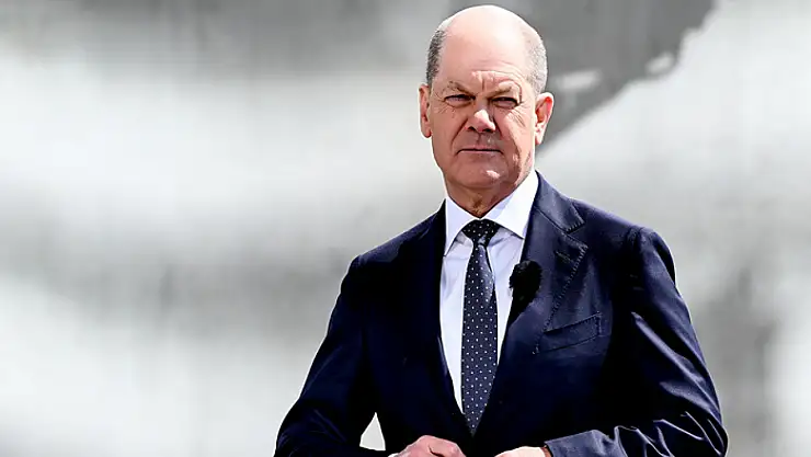 Scholz'dan sızdılan askeri görüşme kayıtlarına ilişkin ilk açıklama