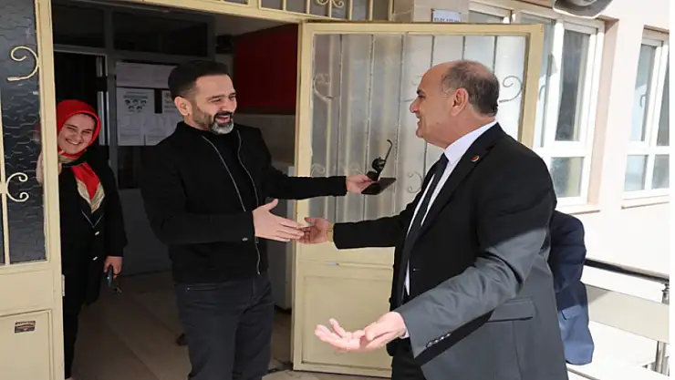 Seçim bitmeden kazandı!