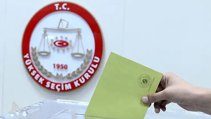 Seçimlerde görev alacak kişilere verilecek ücretler açıklandı