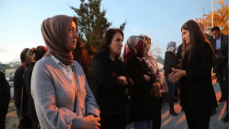 Şedal Kabaiş ailesini yalnız bırakmadı 