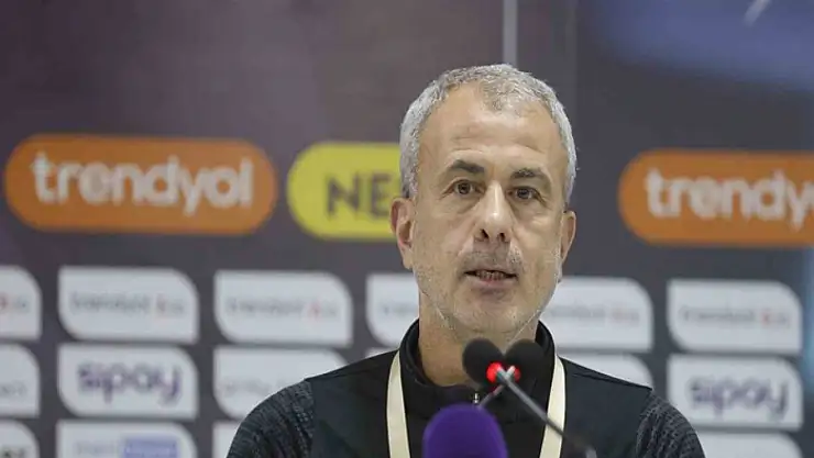 Sefer Yıldız: İkinci yarıda gerçek Bodrum FK'yı gösterdik