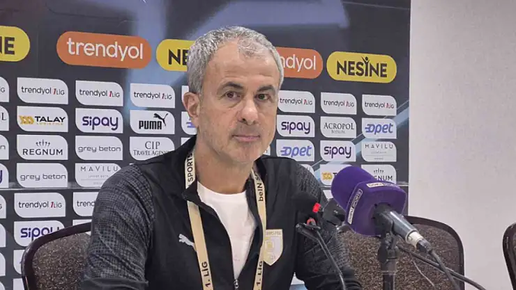 Sefer Yılmaz: İlk yarıda istediğimiz skoru elde ettik