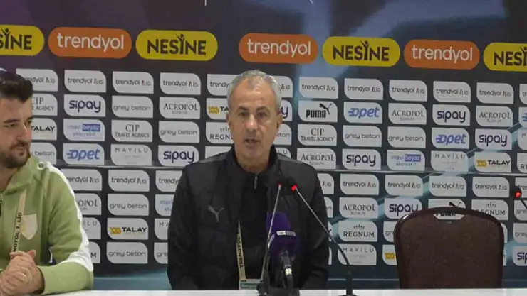 Sefer Yılmaz: Liderliğimizi geri kaldık