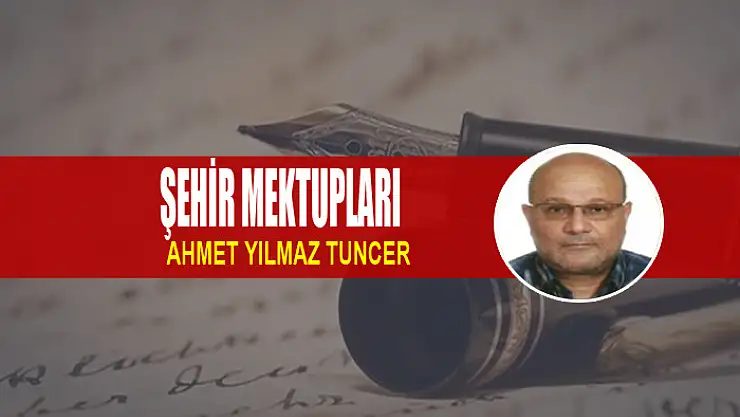 ŞEHİR MEKTUPLARI