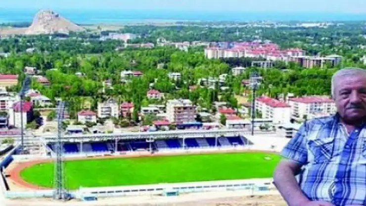 VAN AMATÖR FUTBOLUNUN ACI GÜNÜ