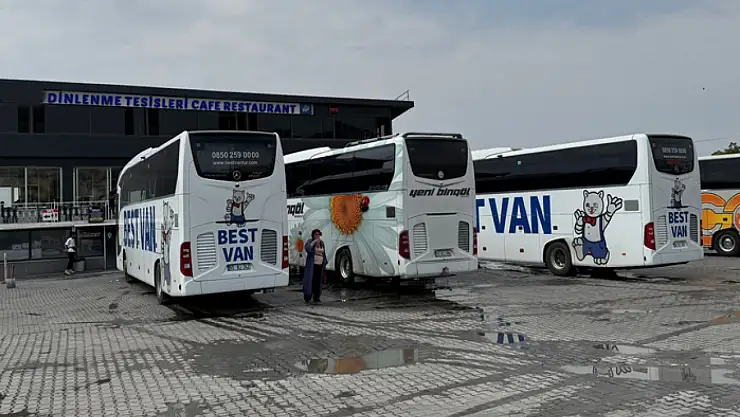 Şehirlerarası seyahatte dinlenme tesisleri lüks oldu