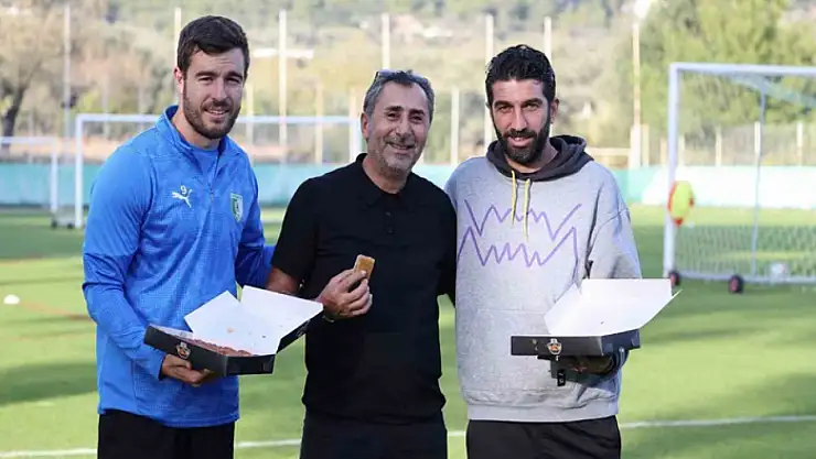 Selahattin Polat: İnşallah önümüzdeki yıl yine Süper Lig'de olacağız