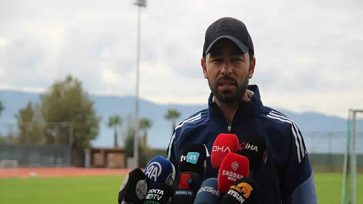 Selçuk İnan: Konyaspor kadar mücadele edersek 3 puan alırız