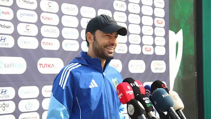 Selçuk İnan: Maçı kazanabilecek durumdayız