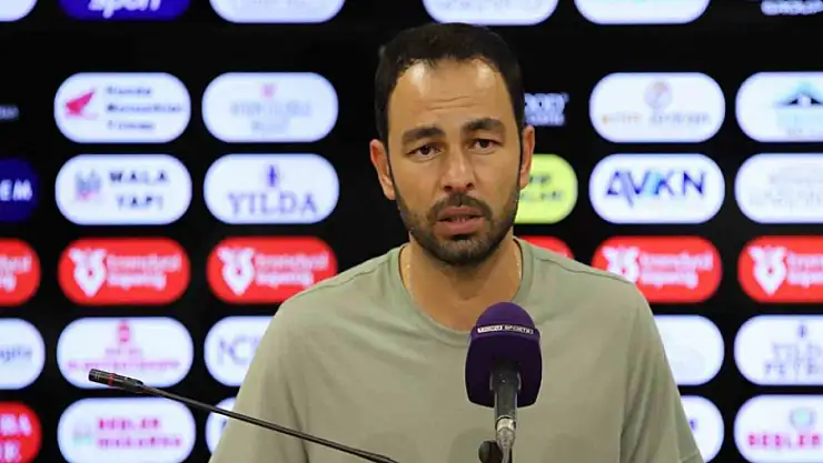 Selçuk İnan: Zor bir ligdeyiz, kazanmak kolay değil, bir şekilde bu takım kazanacak