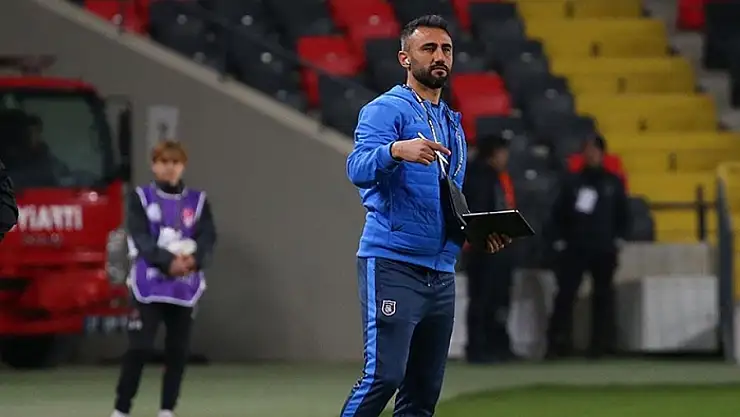 Selçuk Şahin: Eyüpspor camiasının bu 3 puana ihtiyacı vardı