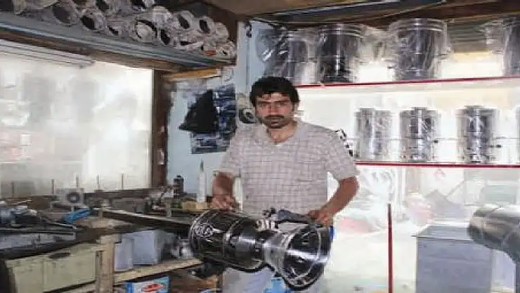 ONLARDA DEPREMDEN ETKİLENDİLER