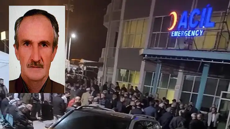 Şemdinli'de ağaçtan düşen şahıs hayatını kaybetti