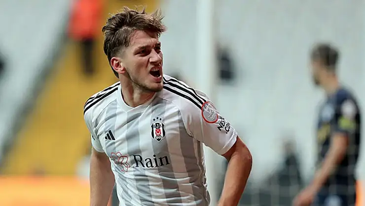 Semih Kılıçsoy: Hayalim A Milli Takım forması giymek