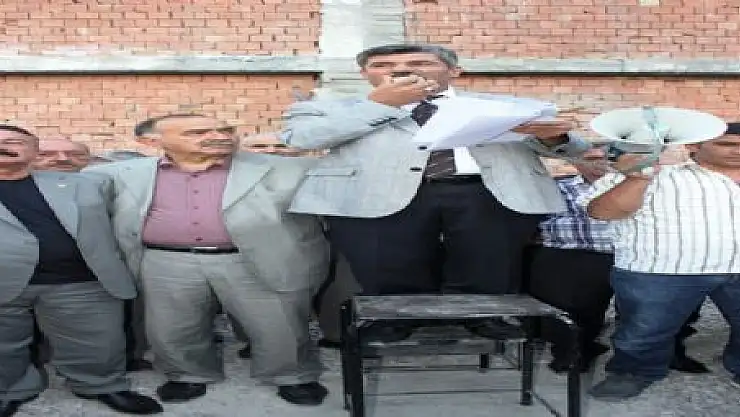 SENDİKALARDAN BASIN AÇIKLAMASI