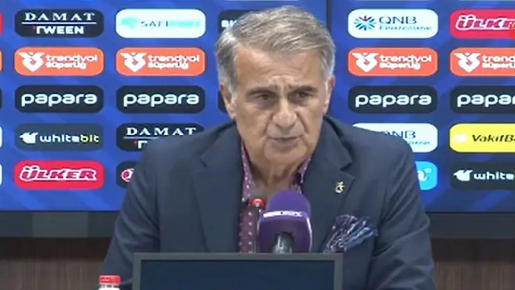 Şenol Güneş: Savaşçı ruhumuz var