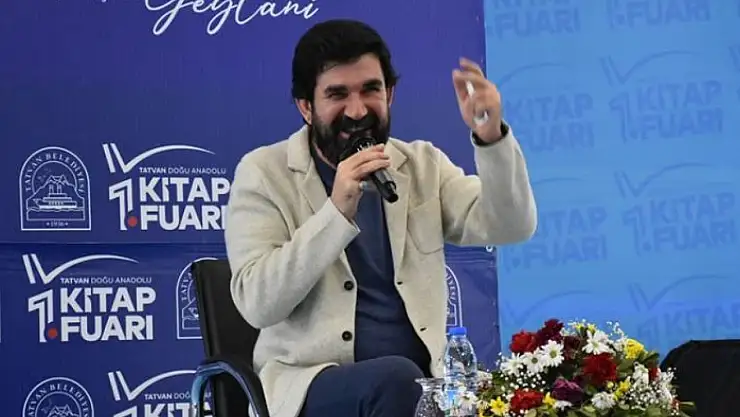 Serdar Tuncer sevenleriyle buluşuyor