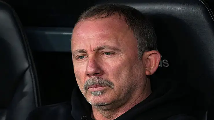 Sergen Yalçın ilk döneminin gerisinde kaldı