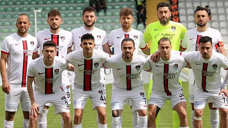 Serik'ten Vanspor'a yarım düzine gol: 6-2