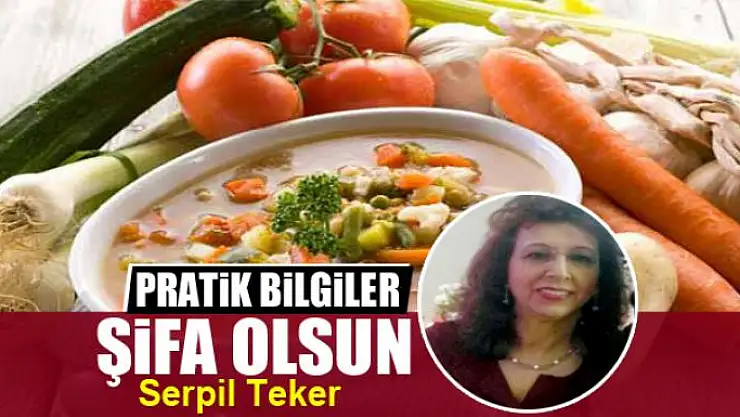 Şifa olsun