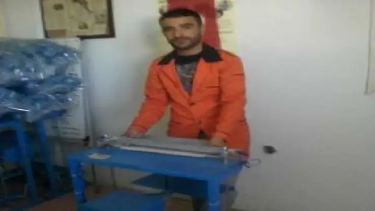 DİŞ HEKİMİ SESSİZLERİN SESİ OLDU