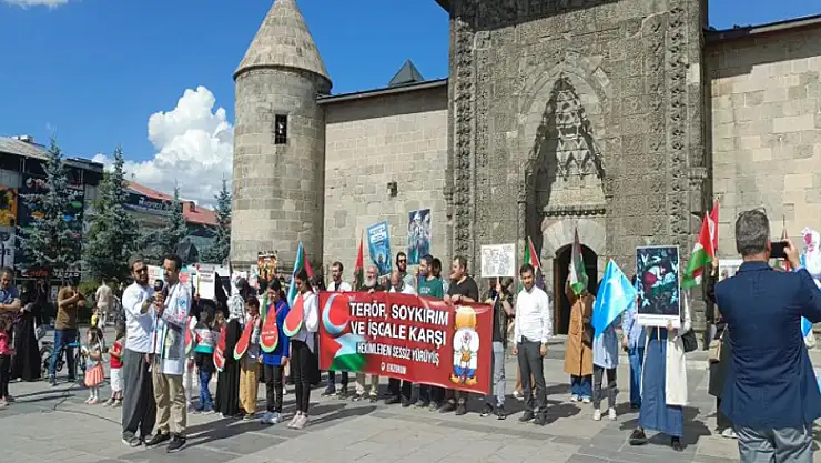 Sessiz yürüyüşte 32. hafta