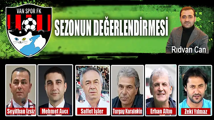 SEZONUN DEĞERLENDİRMESİ