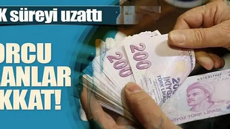 Prim ödemeleri 7 Kasım'a uzadı  