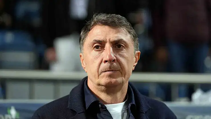Shota Arveladze: Mağlubiyeti hak ettik