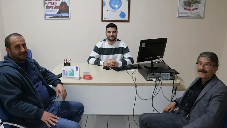 Sigara Bırakma Polikliniği ile sağlıklı bir hayata kavuşuyorlar