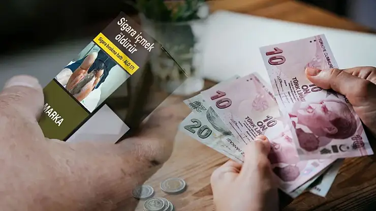 Sigaraya okkalı zam geldi