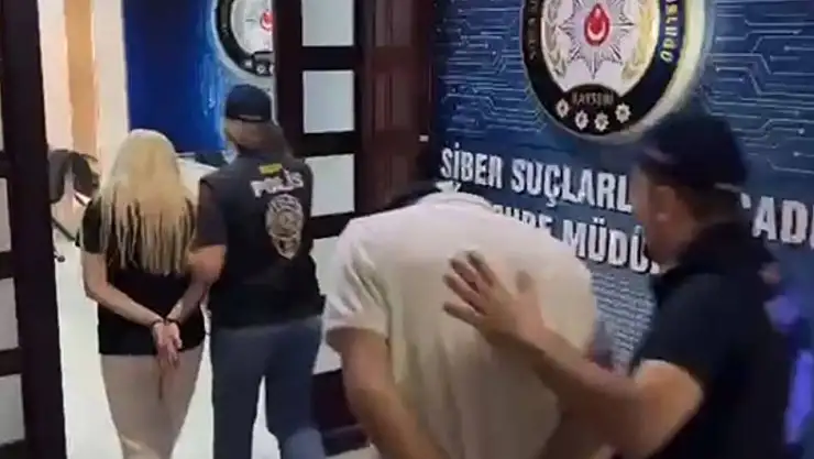 'Sigorta yapma' vaadiyle 65 kişiyi 3 milyon TL dolandırdılar