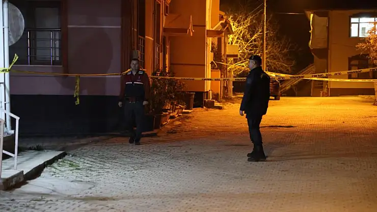 Silahlı kavga: 1 yaralı