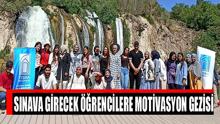 Öğrencilere gezi