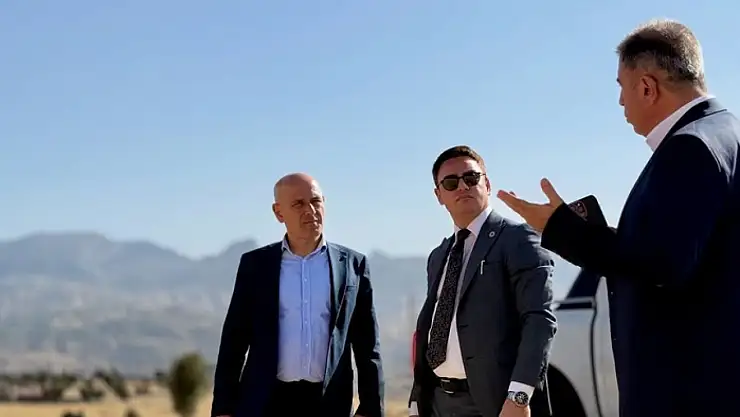 Şırnak'a 273 milyon liralık tesis
