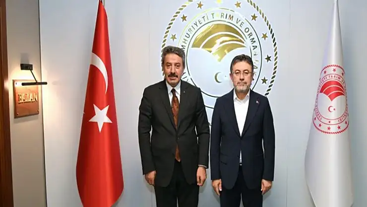Şırnak'ın tarım ve orman yatırımları masaya yatırıldı