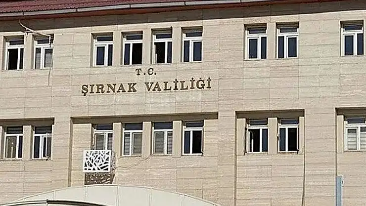Şırnak Valiliği'nden öğrencilere 4,3 milyon lira eğitim desteği