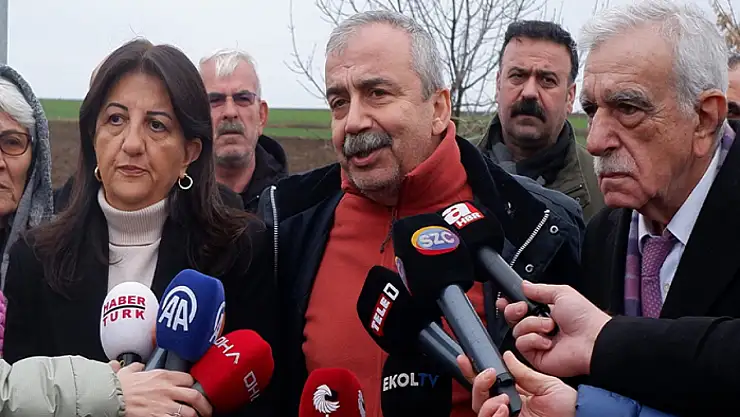 Sırrı Süreyya Önder, kalp rahatsızlığı nedeniyle hastaneye kaldırıldı
